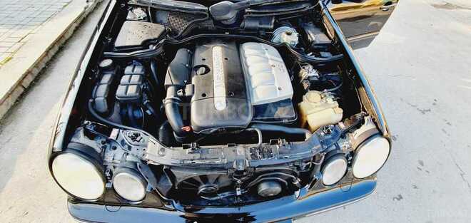 Mercedes E 320 2001, 375,000 km - 3.2 l - Bakı