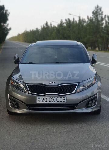 Kia Optima 2015, 95,000 km - 2.0 l - Gəncə