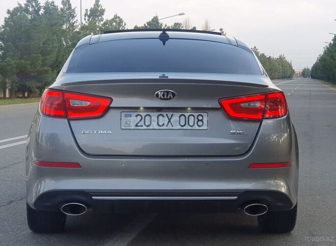 Kia Optima 2015, 95,000 km - 2.0 l - Gəncə