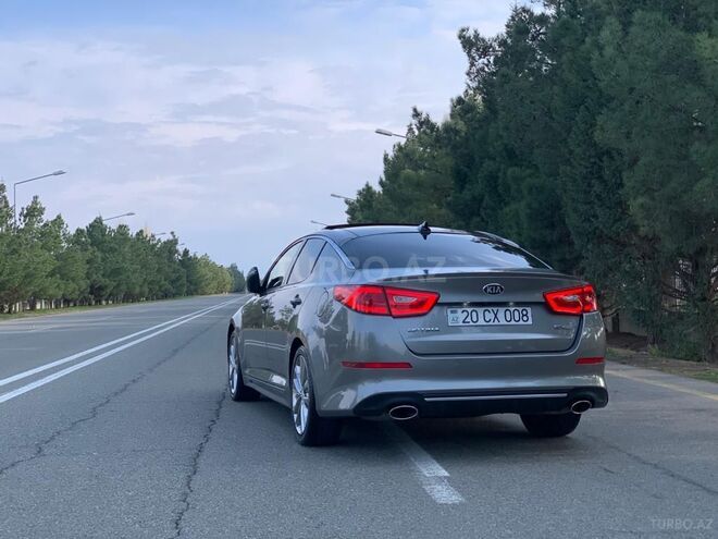 Kia Optima 2015, 95,000 km - 2.0 l - Gəncə