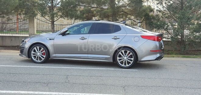 Kia Optima 2015, 95,000 km - 2.0 l - Gəncə