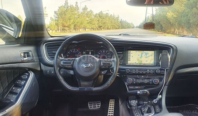 Kia Optima 2015, 95,000 km - 2.0 l - Gəncə