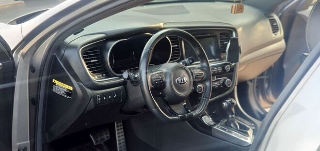 Kia Optima 2015, 95,000 km - 2.0 l - Gəncə