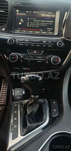 Kia Optima 2015, 95,000 km - 2.0 l - Gəncə