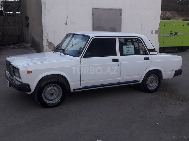 LADA (VAZ) 2107 2004, 167,850 km - 1.5 l - Bakı