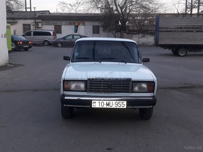 LADA (VAZ) 2107 2004, 167,850 km - 1.5 l - Bakı