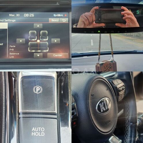 Kia Optima 2015, 95,000 km - 2.0 l - Gəncə