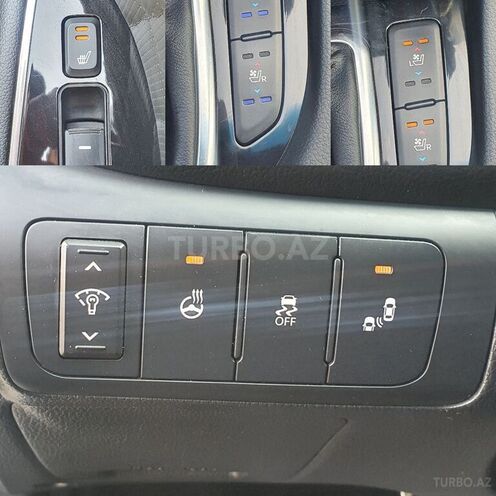 Kia Optima 2015, 95,000 km - 2.0 l - Gəncə