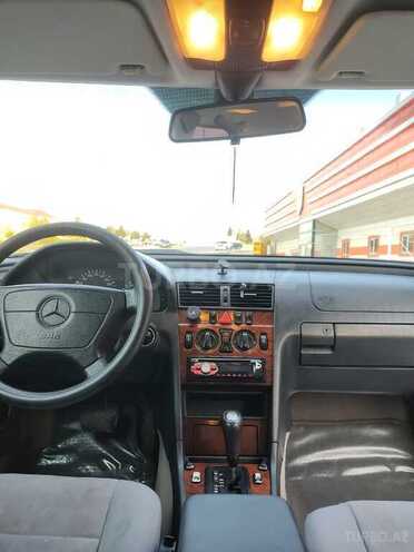Mercedes C 180 1998, 385,000 km - 1.8 л - Bakı