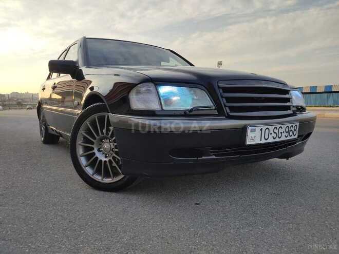 Mercedes C 180 1998, 385,000 km - 1.8 л - Bakı