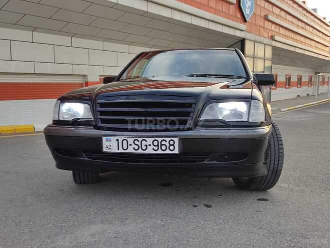 Mercedes C 180 1998, 385,000 km - 1.8 л - Bakı