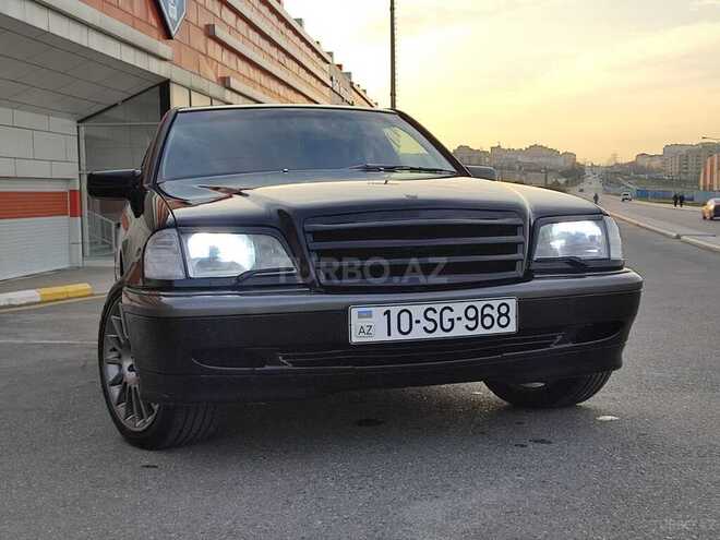 Mercedes C 180 1998, 385,000 km - 1.8 л - Bakı