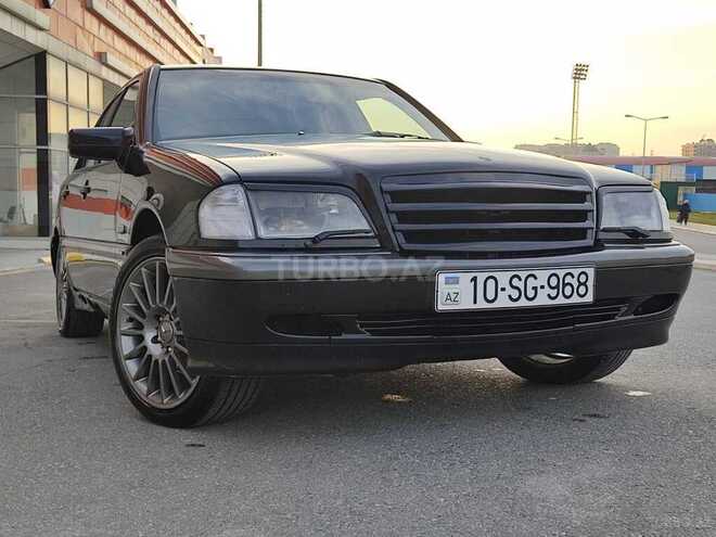 Mercedes C 180 1998, 385,000 km - 1.8 л - Bakı
