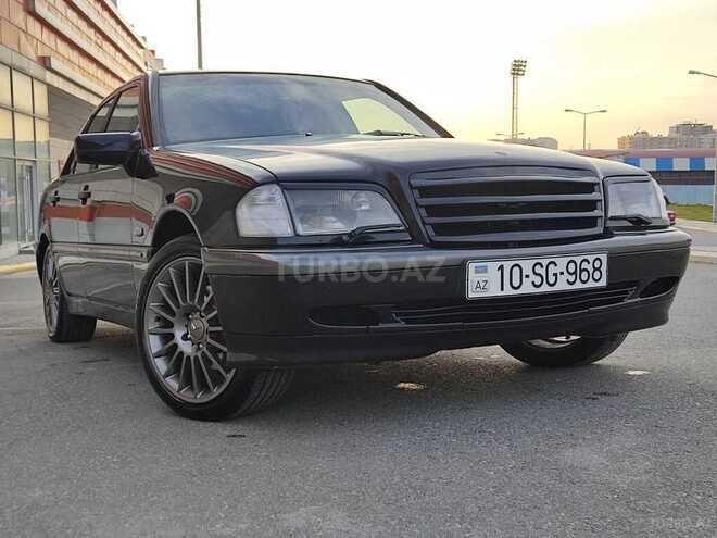 Mercedes C 180 1998, 385,000 km - 1.8 л - Bakı
