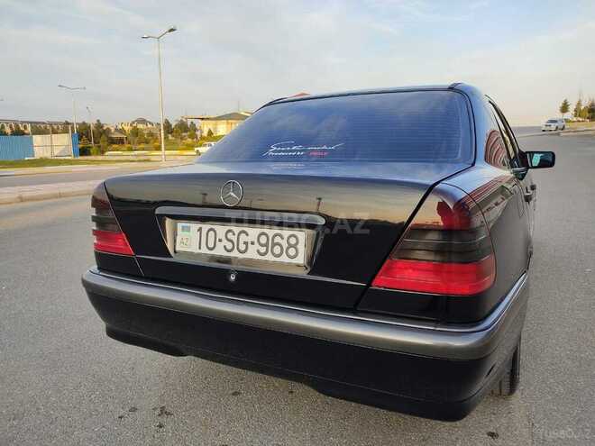 Mercedes C 180 1998, 385,000 km - 1.8 л - Bakı