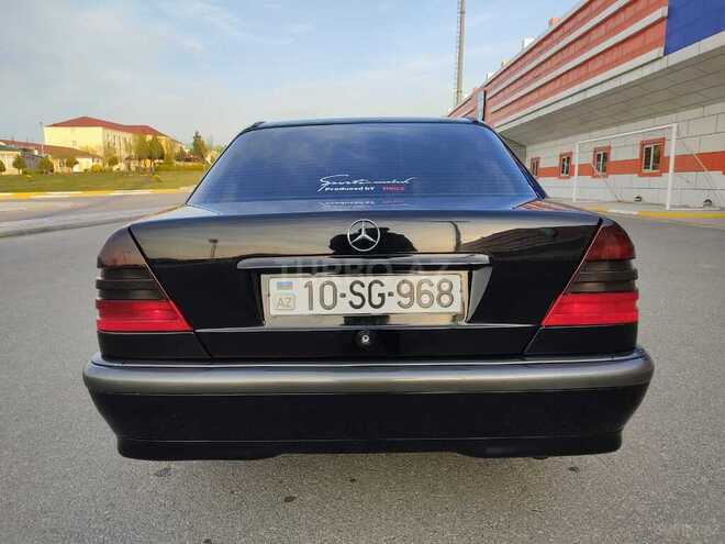 Mercedes C 180 1998, 385,000 km - 1.8 л - Bakı