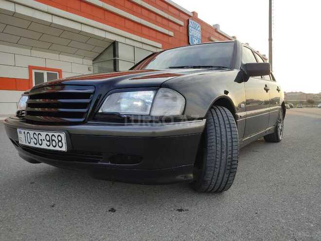 Mercedes C 180 1998, 385,000 km - 1.8 л - Bakı