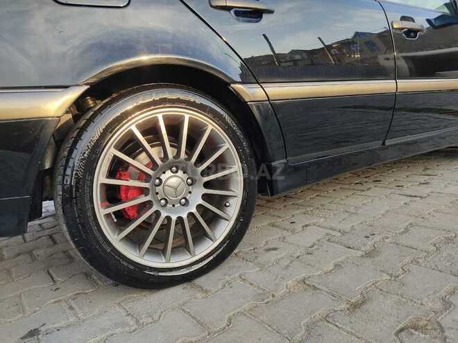 Mercedes C 180 1998, 385,000 km - 1.8 л - Bakı