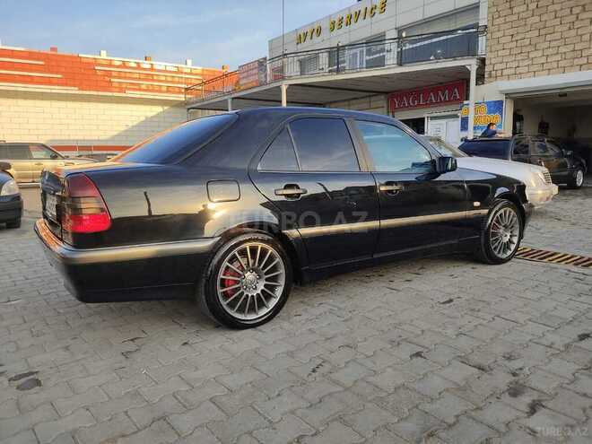 Mercedes C 180 1998, 385,000 km - 1.8 л - Bakı