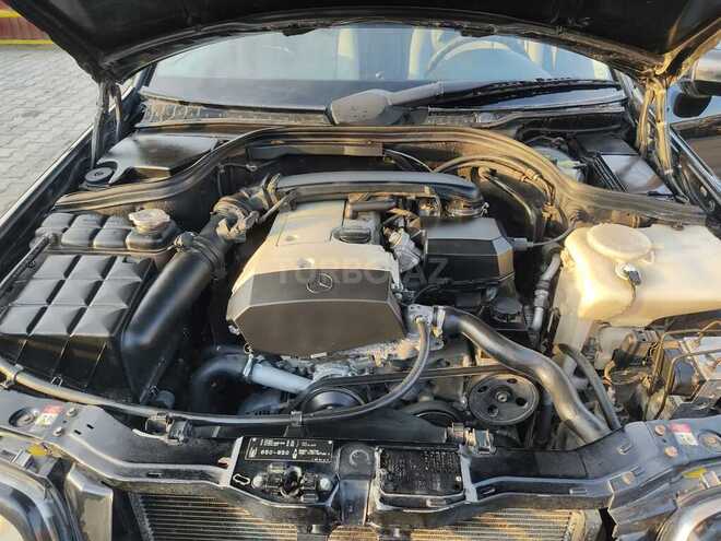 Mercedes C 180 1998, 385,000 km - 1.8 л - Bakı