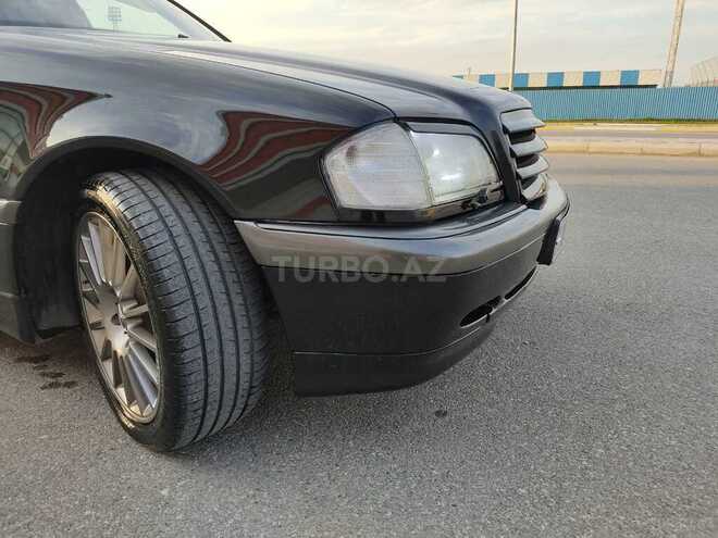 Mercedes C 180 1998, 385,000 km - 1.8 л - Bakı