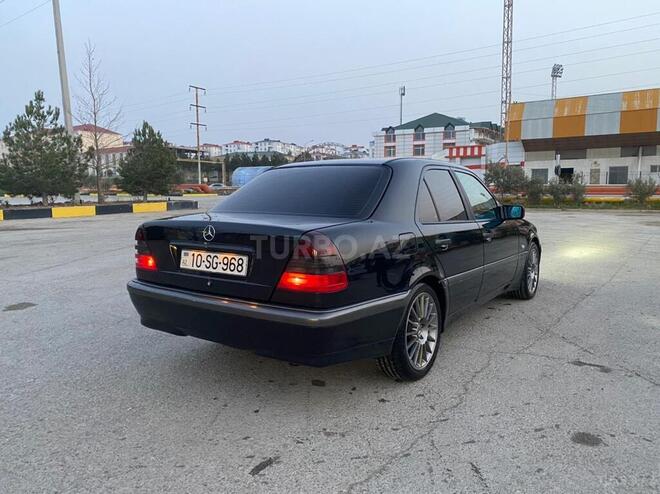 Mercedes C 180 1998, 385,000 km - 1.8 л - Bakı