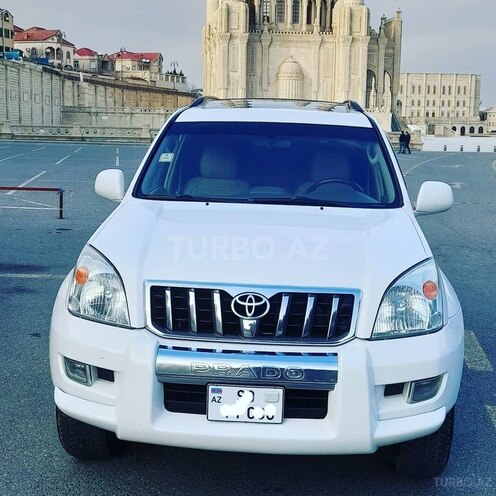 Toyota Prado 2008, 171,000 km - 2.7 l - Bakı