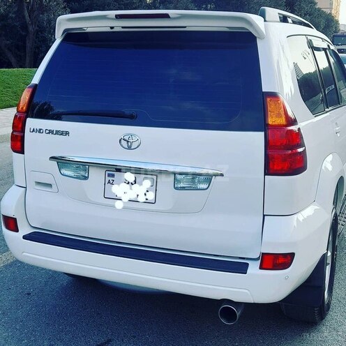 Toyota Prado 2008, 171,000 km - 2.7 l - Bakı