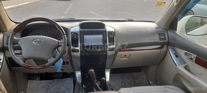 Toyota Prado 2008, 171,000 km - 2.7 l - Bakı