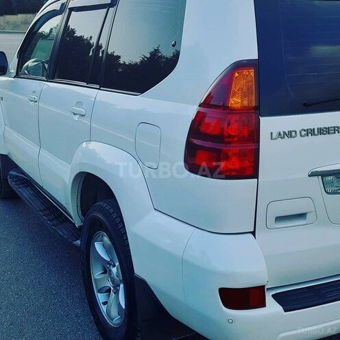 Toyota Prado 2008, 171,000 km - 2.7 l - Bakı