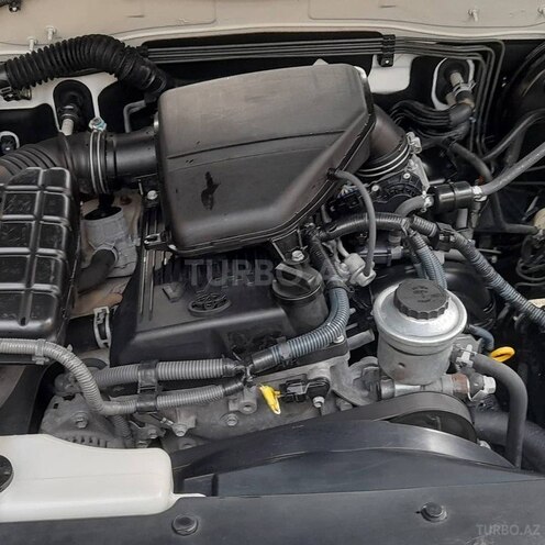 Toyota Prado 2008, 171,000 km - 2.7 l - Bakı