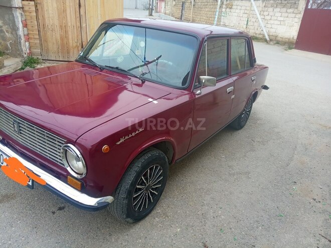 LADA (VAZ) 2101 1983, 248,031 km - 1.3 л - Bakı