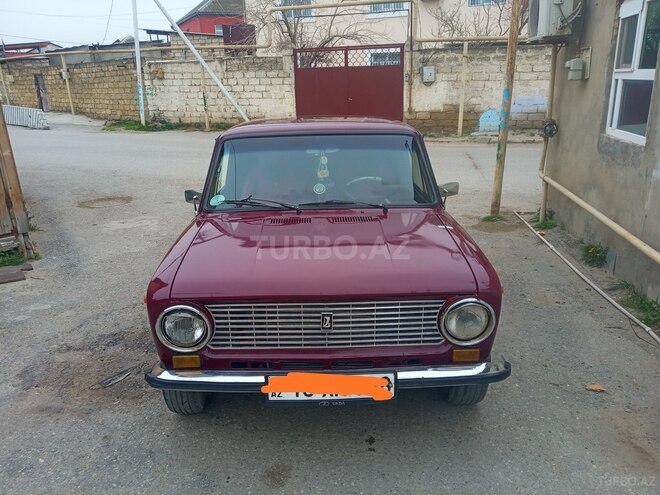 LADA (VAZ) 2101 1983, 248,031 km - 1.3 л - Bakı