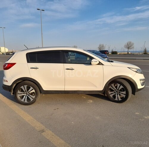 Kia Sportage 2010, 157,000 km - 2.0 l - Bakı