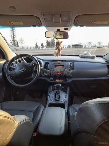 Kia Sportage 2010, 157,000 km - 2.0 l - Bakı