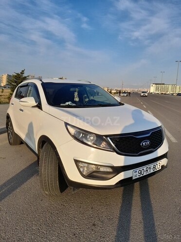 Kia Sportage 2010, 157,000 km - 2.0 l - Bakı