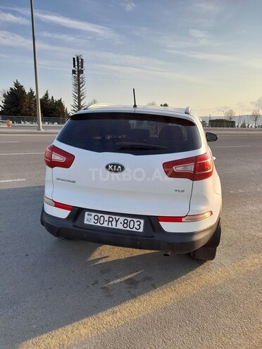 Kia Sportage 2010, 157,000 km - 2.0 l - Bakı