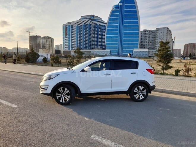 Kia Sportage 2010, 157,000 km - 2.0 l - Bakı