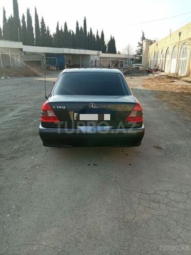 Mercedes C 180 1993, 169,000 km - 1.8 l - Gəncə