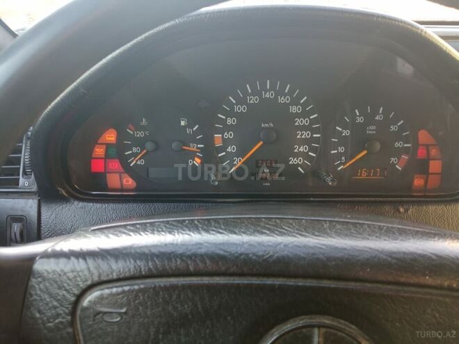 Mercedes C 180 1993, 169,000 km - 1.8 l - Gəncə