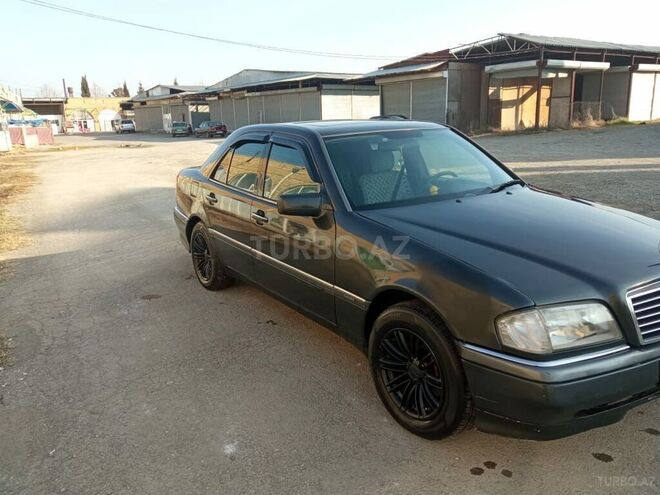 Mercedes C 180 1993, 169,000 km - 1.8 l - Gəncə