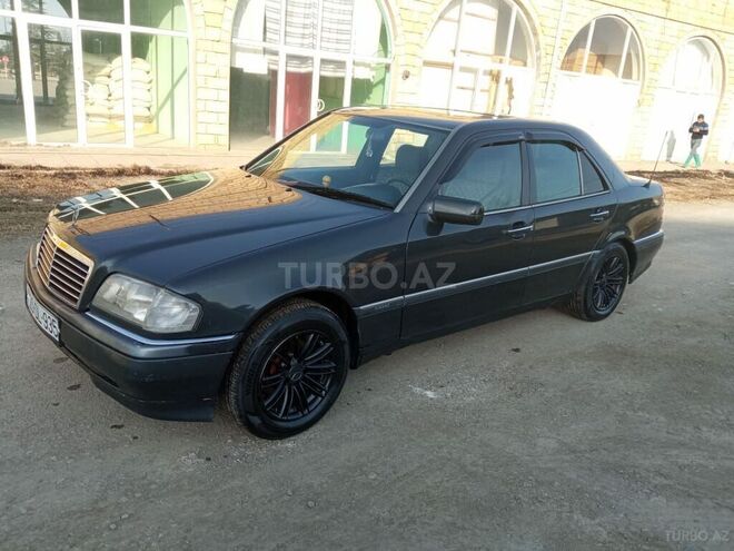 Mercedes C 180 1993, 169,000 km - 1.8 l - Gəncə