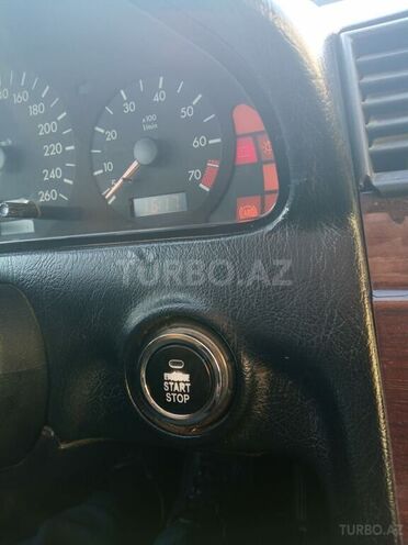 Mercedes C 180 1993, 169,000 km - 1.8 l - Gəncə