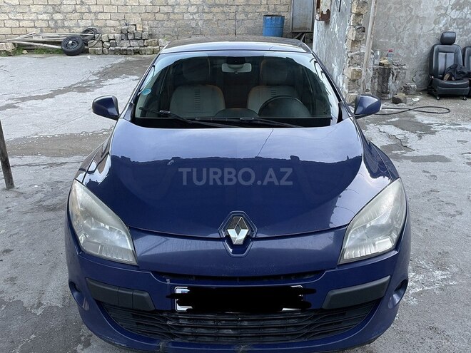 Renault Megane 2009, 254,000 km - 1.6 l - Bakı