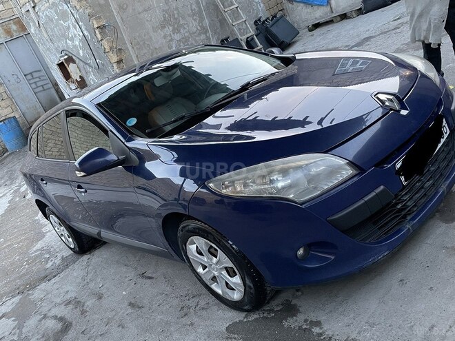 Renault Megane 2009, 254,000 km - 1.6 l - Bakı