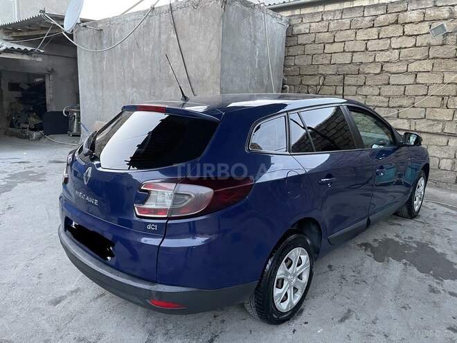 Renault Megane 2009, 254,000 km - 1.6 l - Bakı