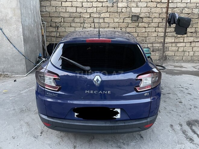 Renault Megane 2009, 254,000 km - 1.6 l - Bakı