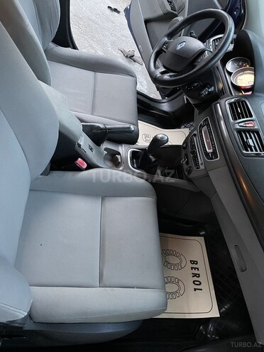 Renault Megane 2009, 254,000 km - 1.6 l - Bakı
