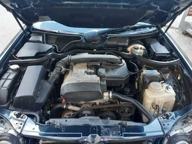 Mercedes E 230 1996, 451,264 km - 2.3 l - Bakı