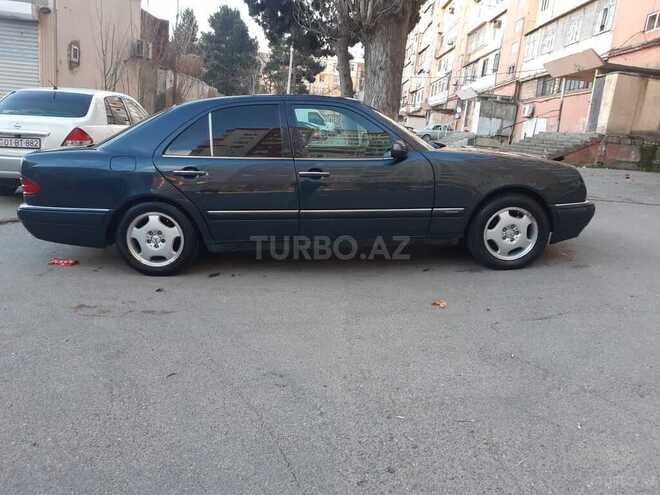 Mercedes E 230 1996, 451,264 km - 2.3 l - Bakı